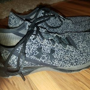 Under Armour size 10